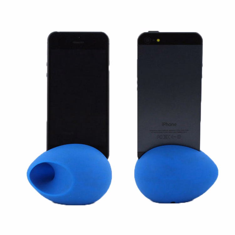 Silicone Egg-Shaped Loudspeaker