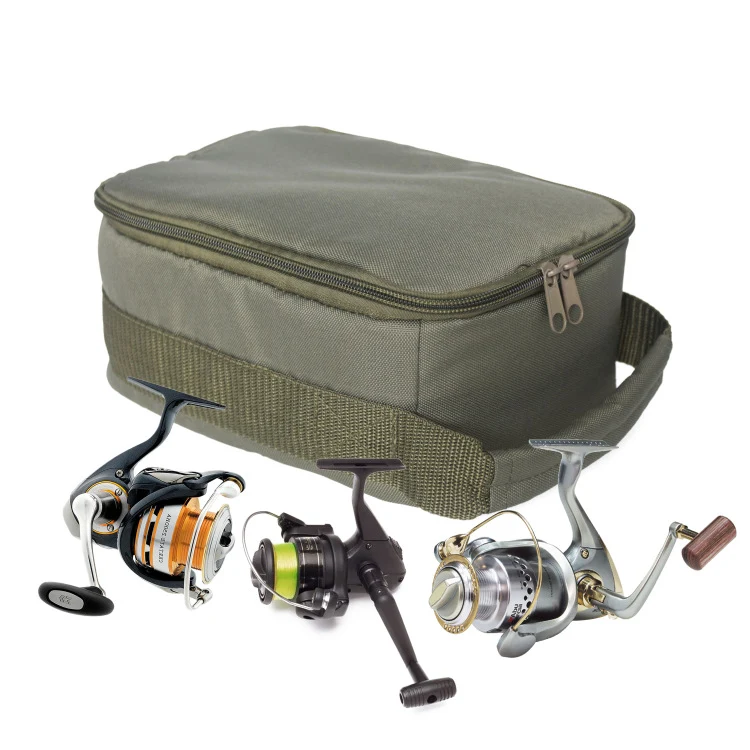 Fishing Reel Tackle Bags 1