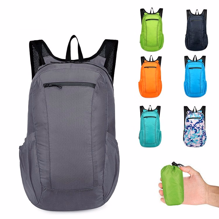 Lightweight and Foldable Backpack