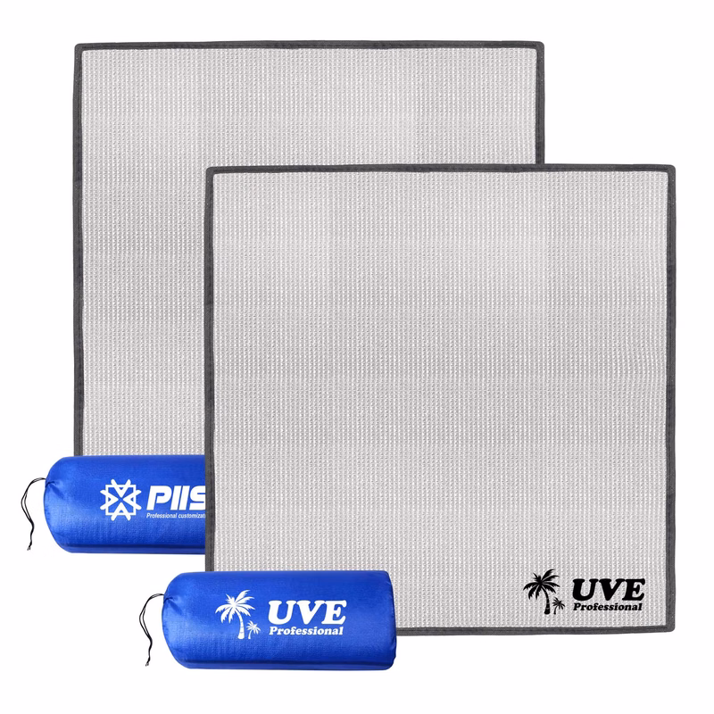 Moisture-proof Aluminum Film Picnic Foldable Mat
