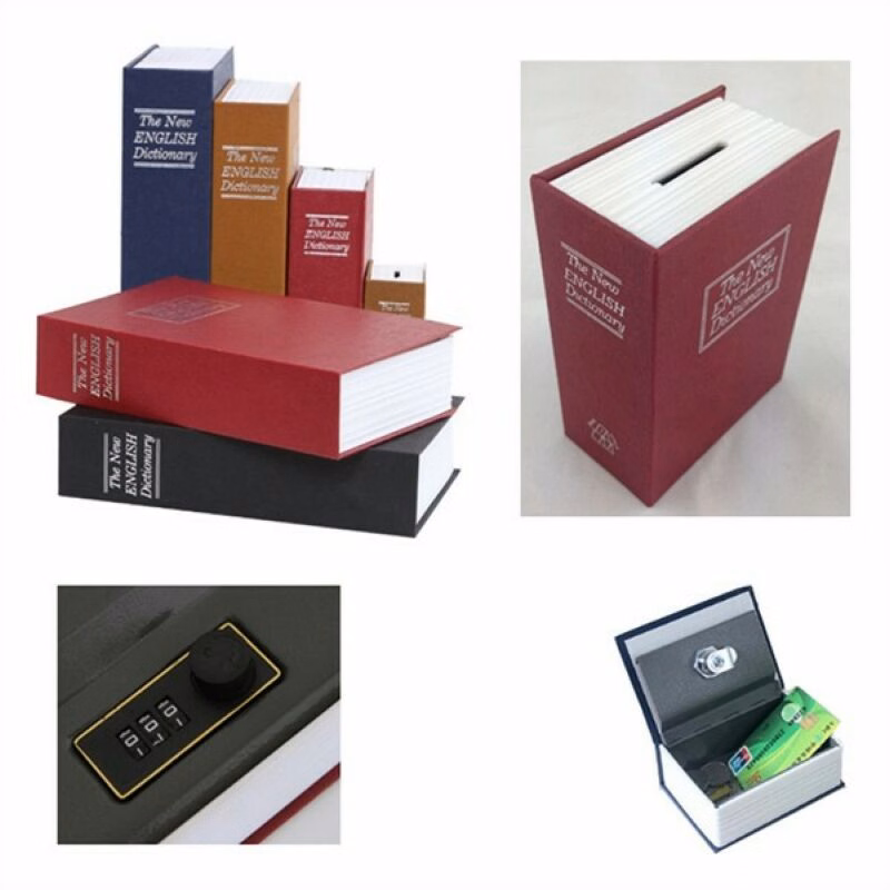 Dictionary Safety Box