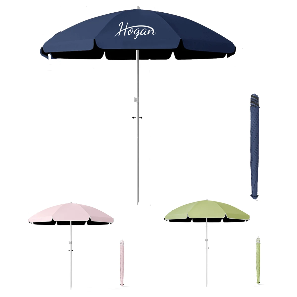 All-in-One Beach Umbrella 1