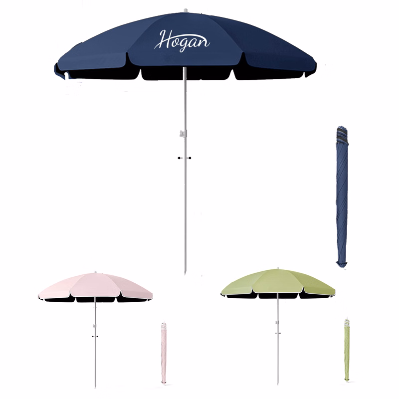 All-in-One Beach Umbrella