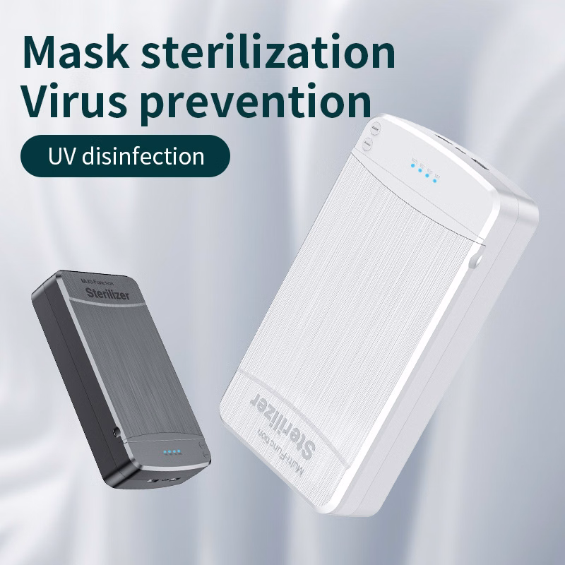 UV Disinfection Intelligent Sterilization Box