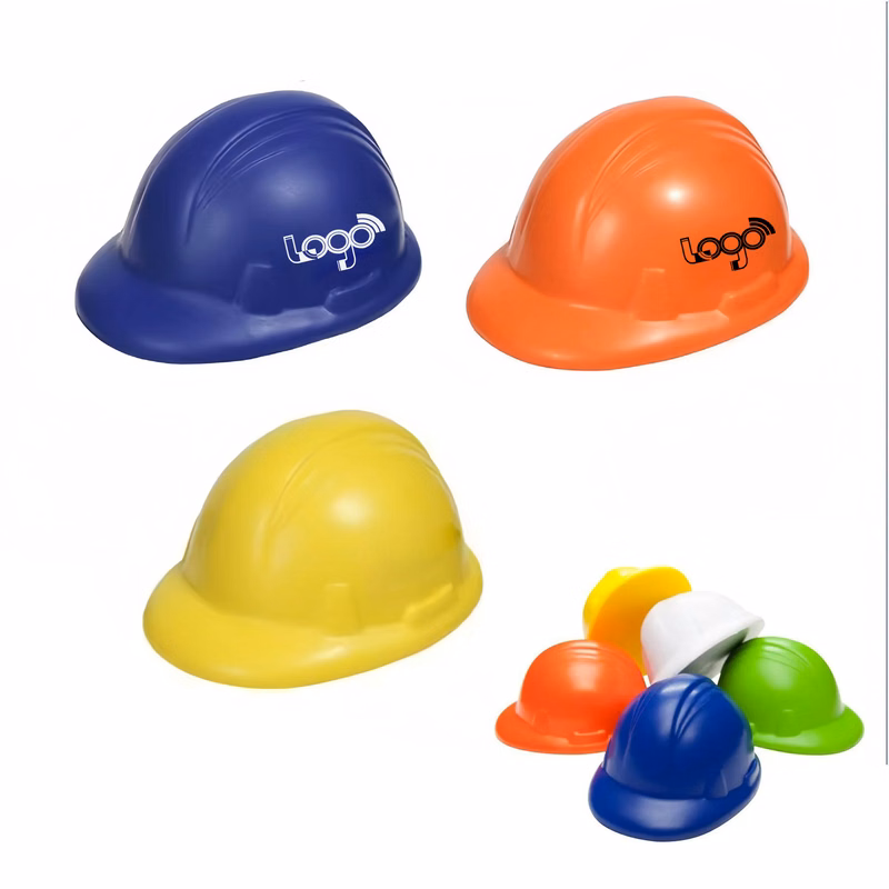 Hard Hat Stress Relievers