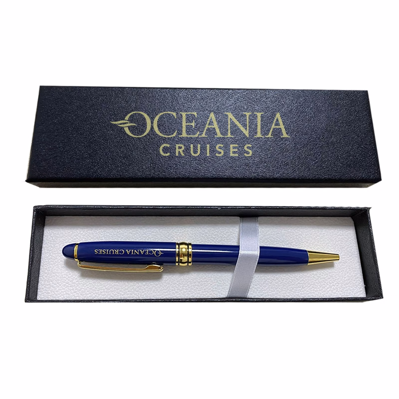Decorated Fine Writing Pen Gift Box