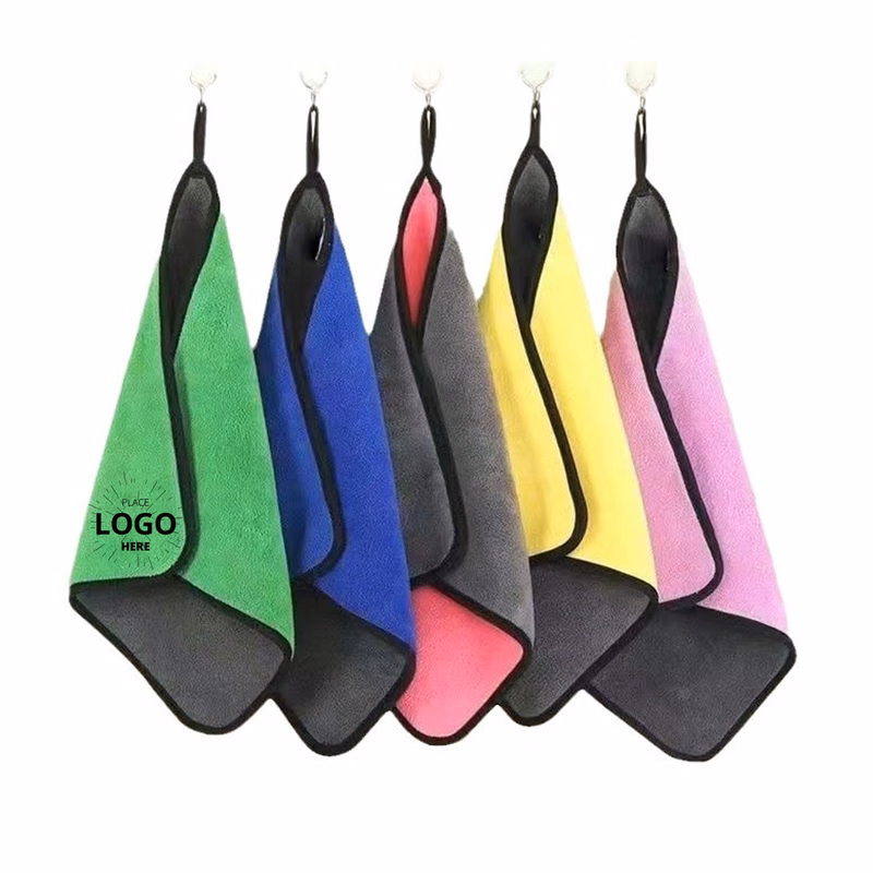 Cleaning Car Towel