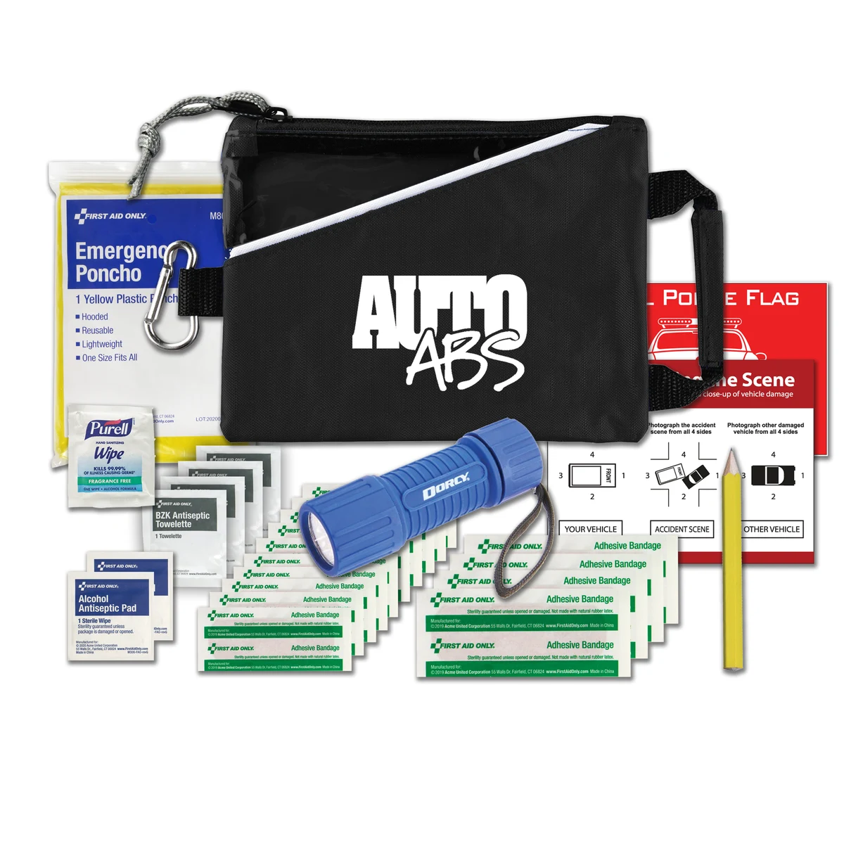 Slimline Auto Kit 1