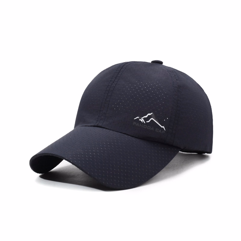Mesh Baseball Cap Breathable