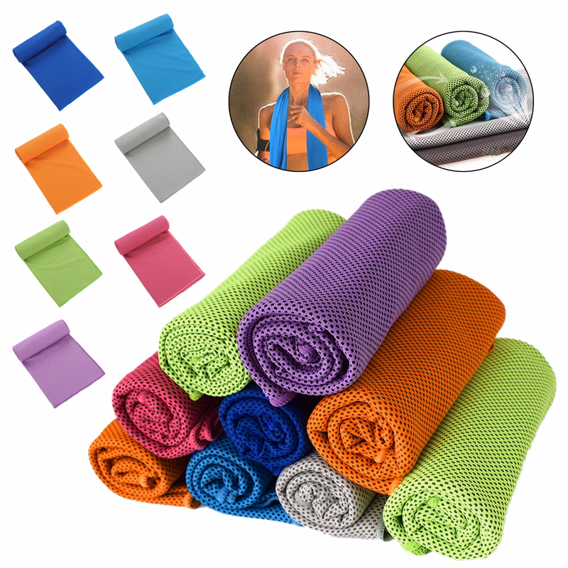 40"x12" Cooling Towel