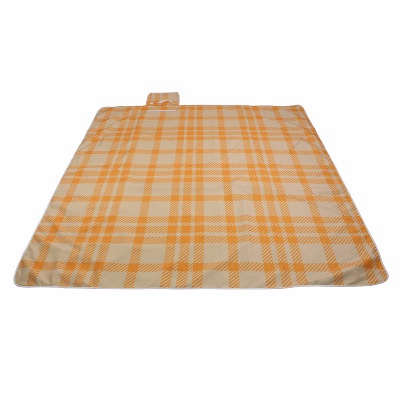 79" x 79" Full Color Picnic Blanket