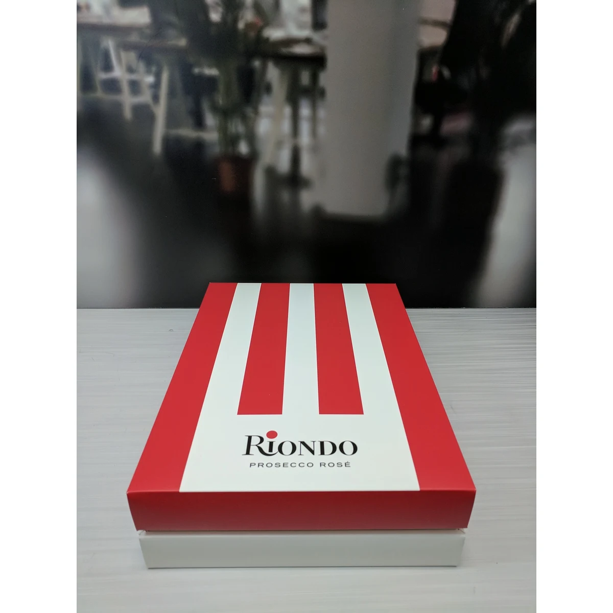 Custom Printed Full Color 2-Piece Soft Touch Luxury Gift Box - 9.5x12.5x2.625 1