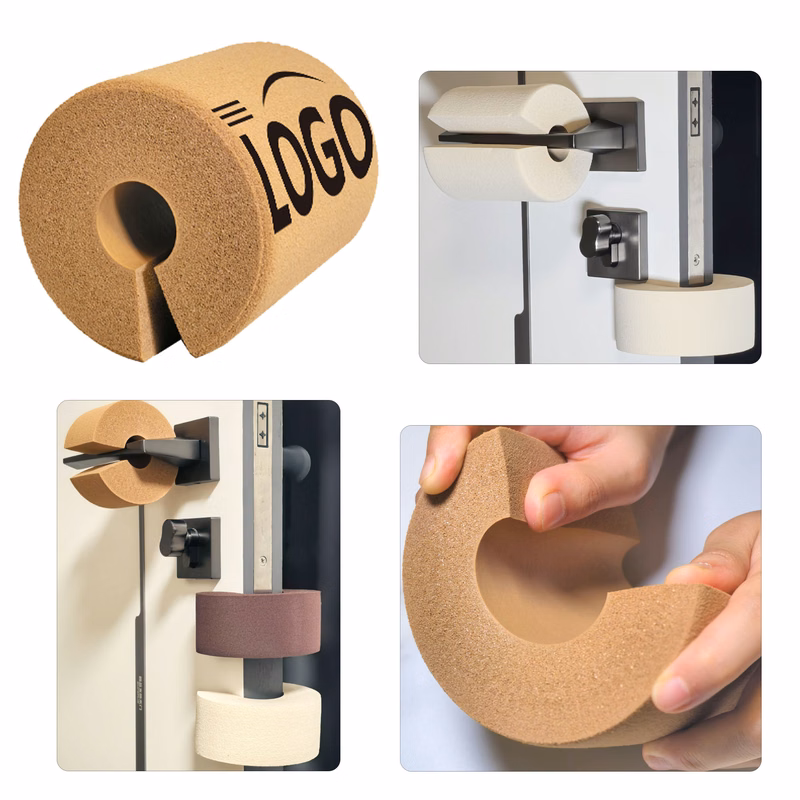 High Elasticity Thick Door Stopper