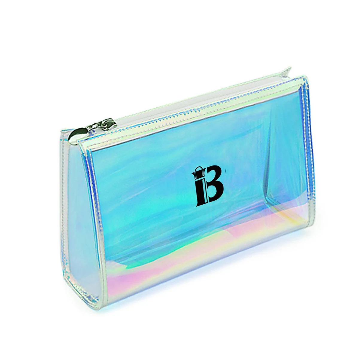 Symphony Travel Translucent Cosmetic Bag 1