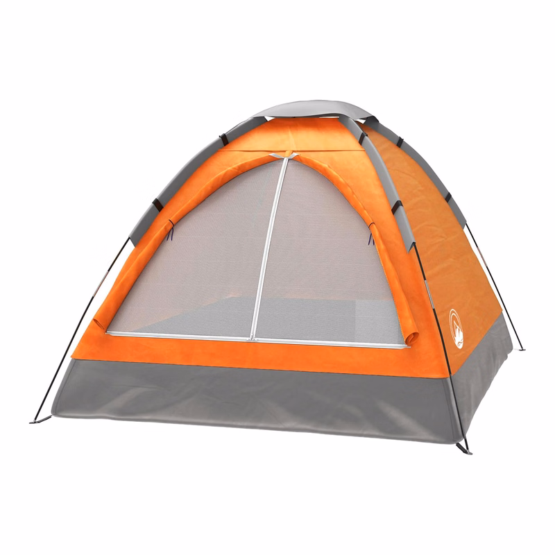 MOQ 50pcs 2 Person Camping Tent