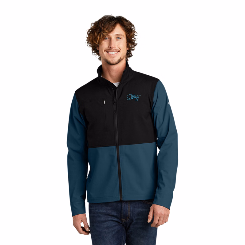 The North Face Castle Rock Soft Shell Jacket