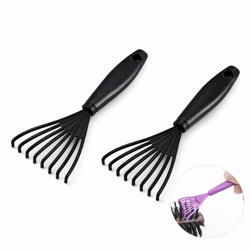 Hairbrush Debris Remover