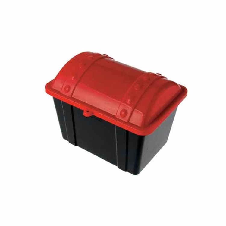 Treasure Chests - Red/Black