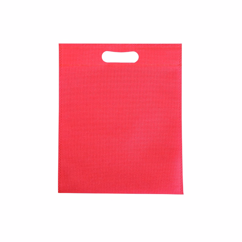 Non Woven Fabric Reusable Tote Bag Large Capacity