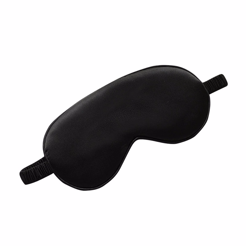 Silky Sleeping Eyeshade