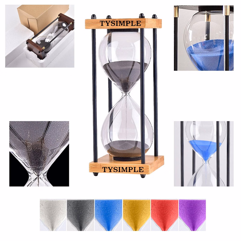 Large Hourglass Timer 30 Minute