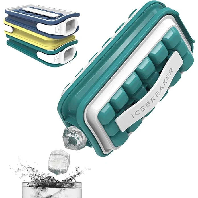 Ice Tray With Lid 1