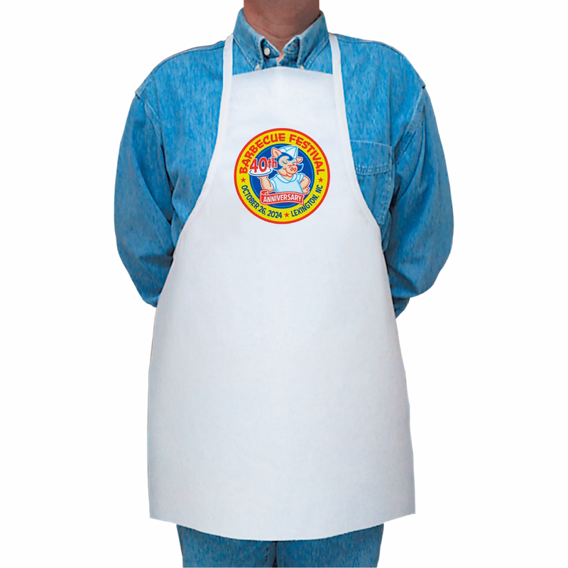 Low-Cost Disposable Apron