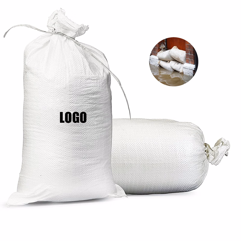 Woven Polypropylene Sand Bags