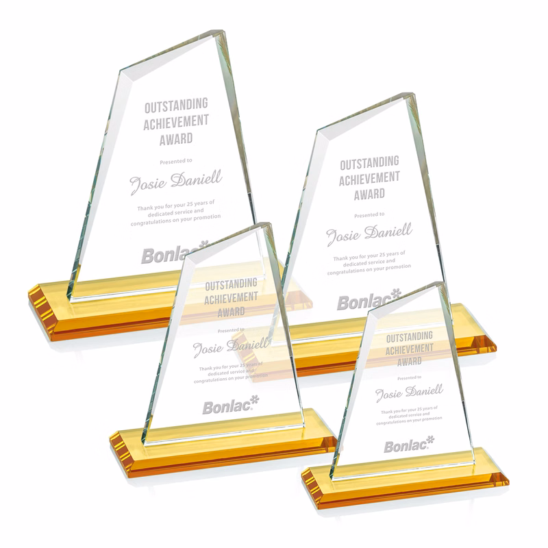 Summit Award - Amber