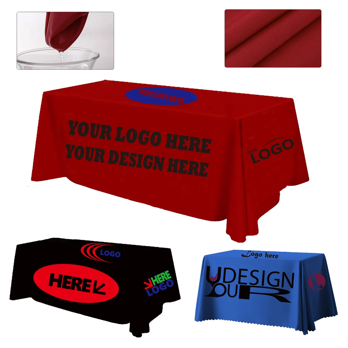 Custom Tablecloth, 1