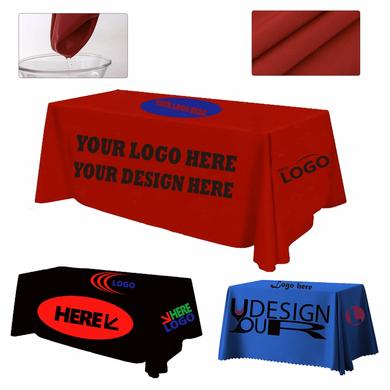 Custom Tablecloth,