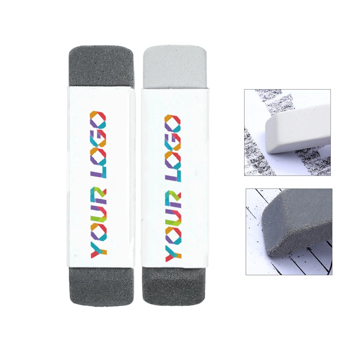 Sand And Rubber Eraser 1