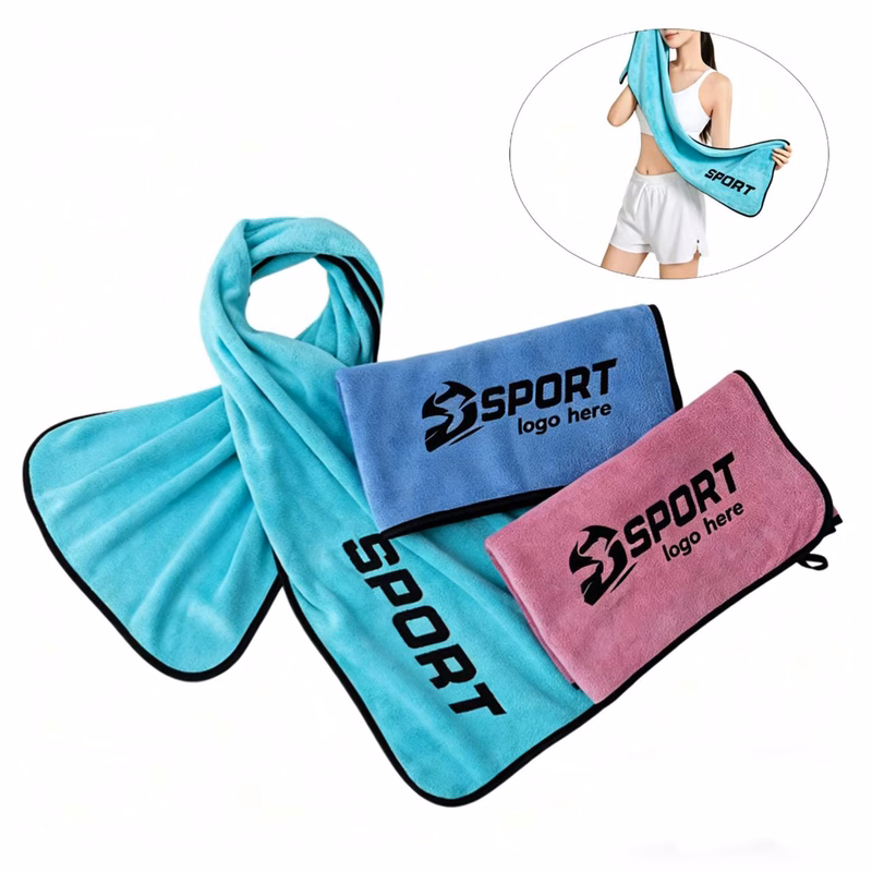 Moisture Wicking Sports Towel