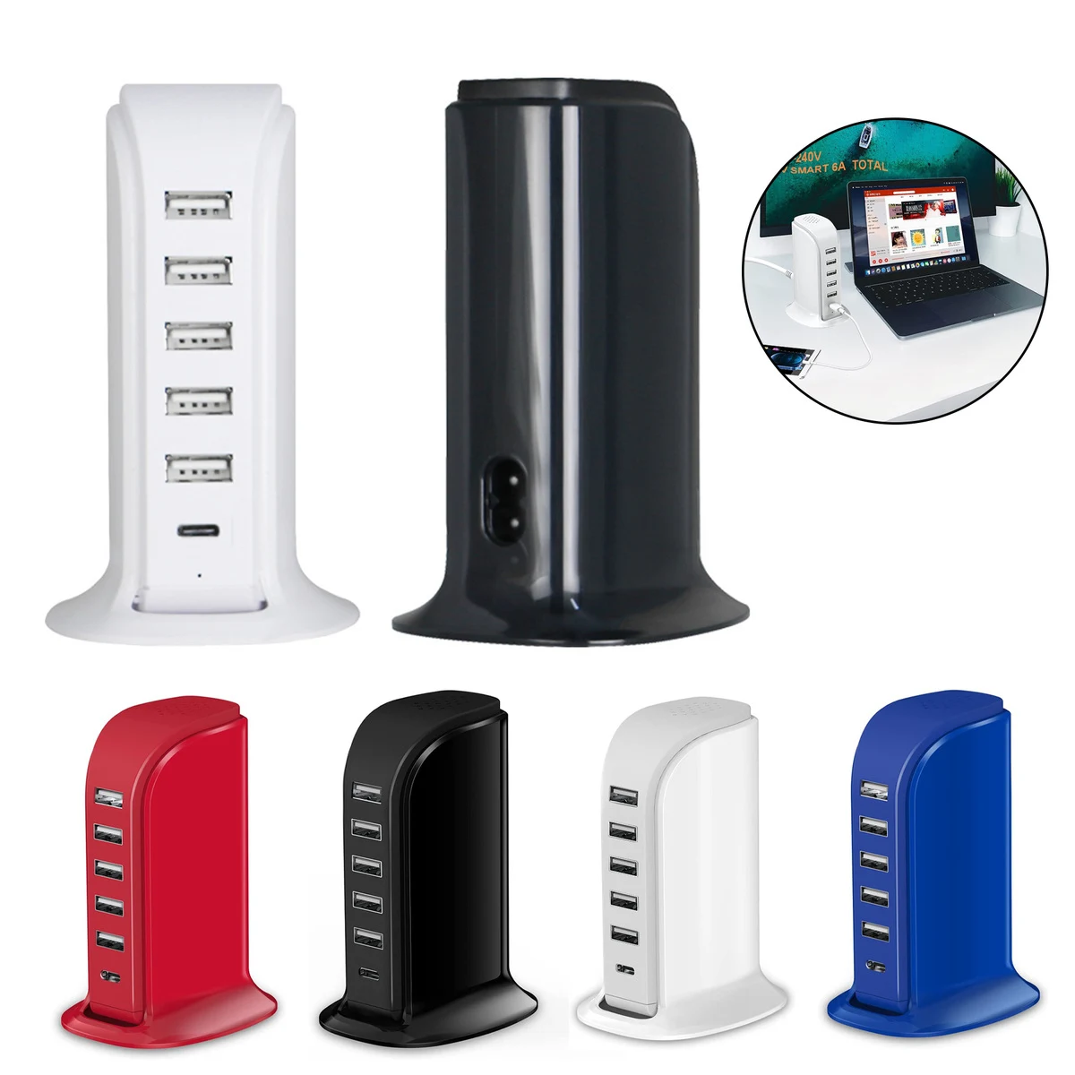 Type C Wall Charger 1