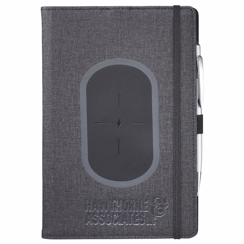 FSC® Mix 5.5 x 8.5 Walton Wireless Charging Journa