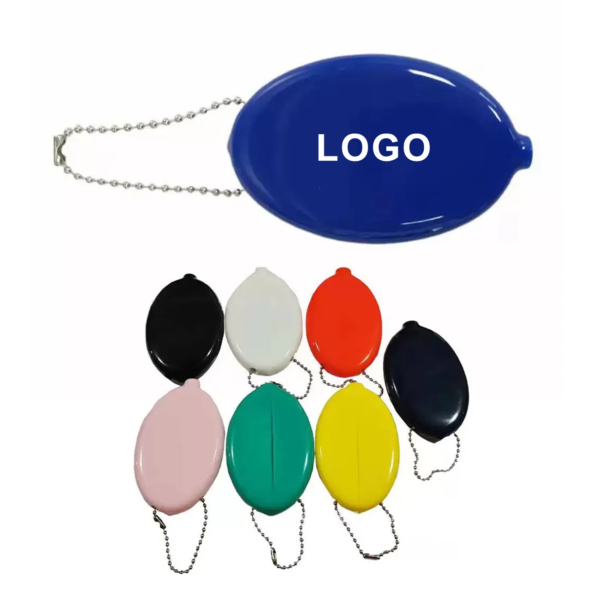 PVC Coin Purse 1