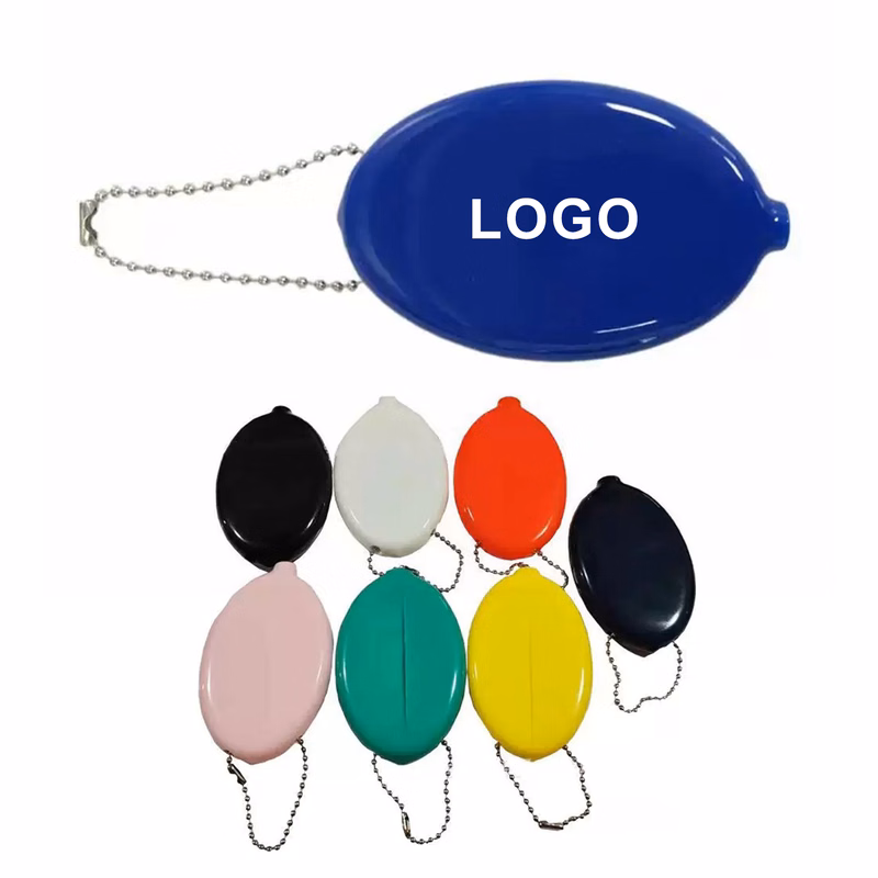 PVC Coin Purse