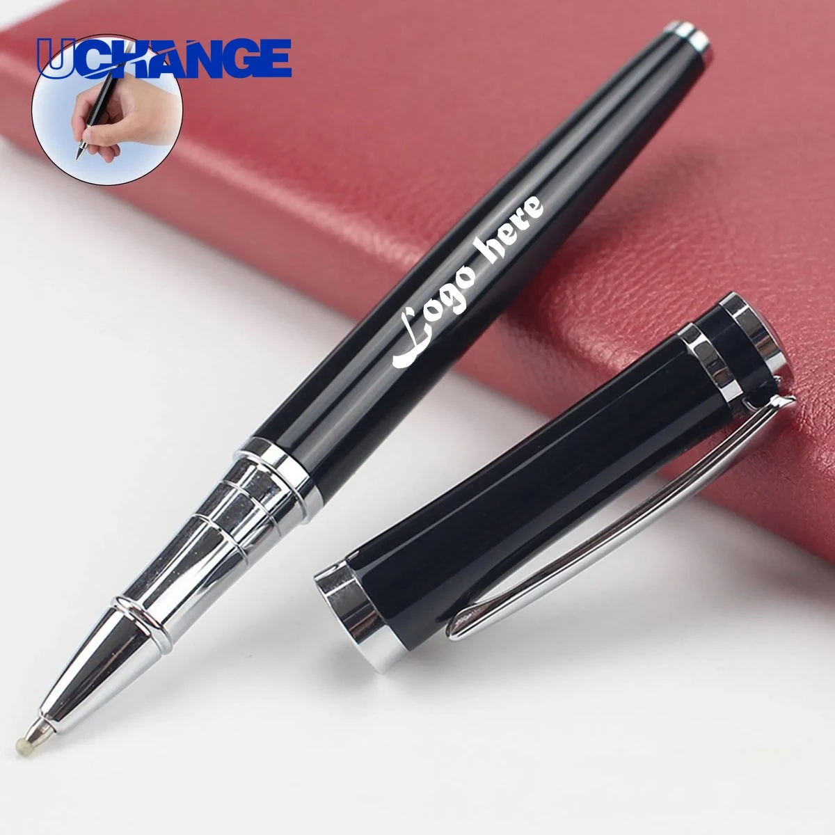 Executive Metal Ballpoint Pen 1