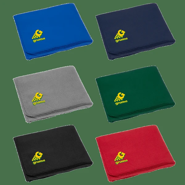 Cozy Fleece Blanket 1