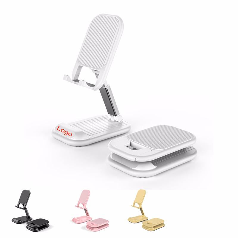 Adjustable Foldable Phone Stand for Desk