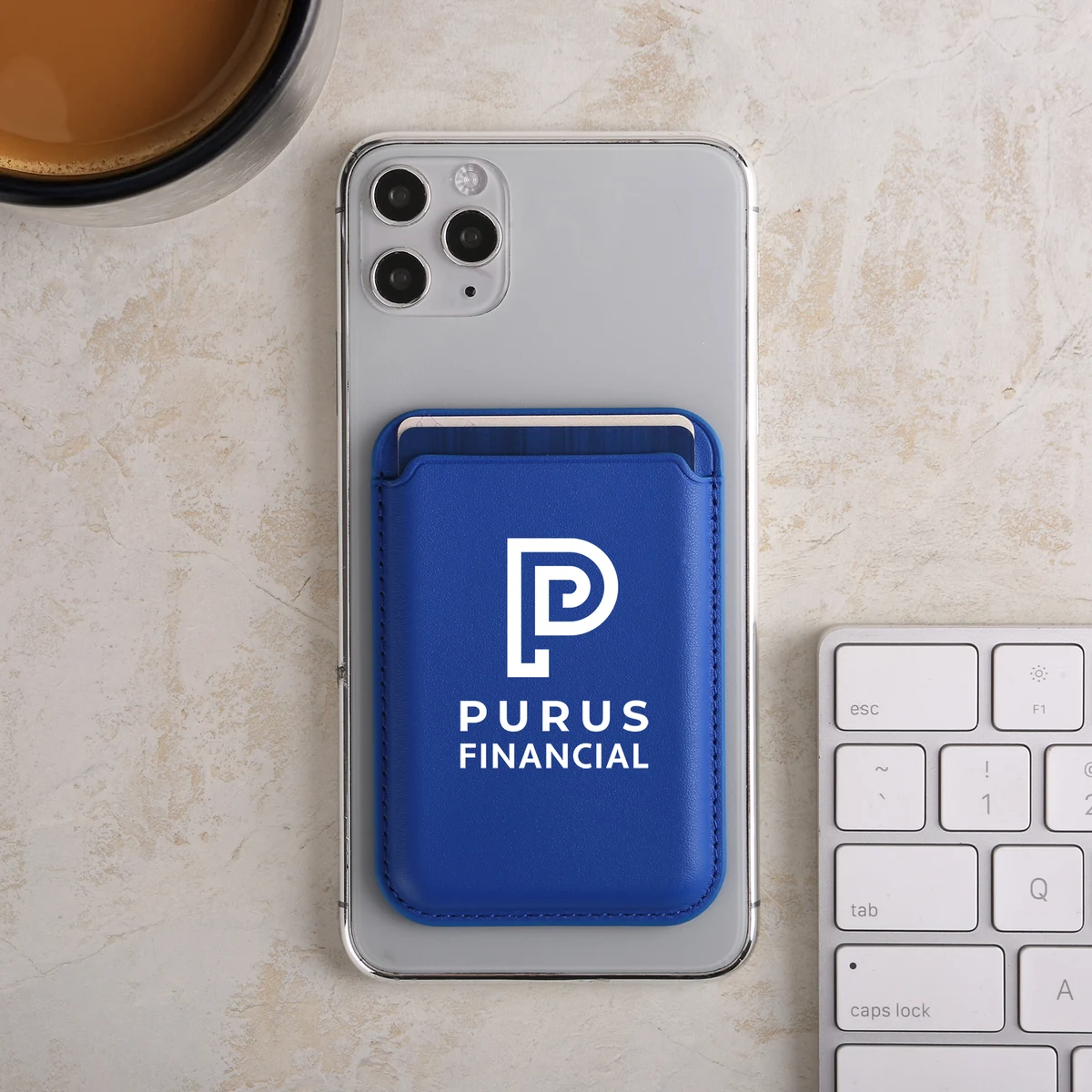 Magnecard Phone Wallet 1