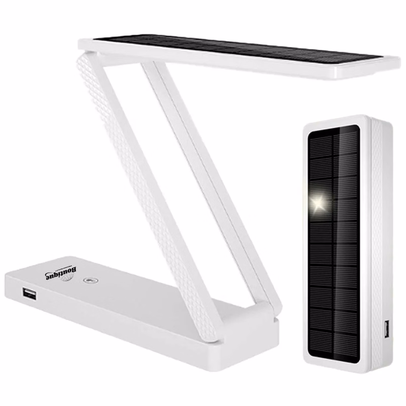 Solar Foldable Desk Lamp