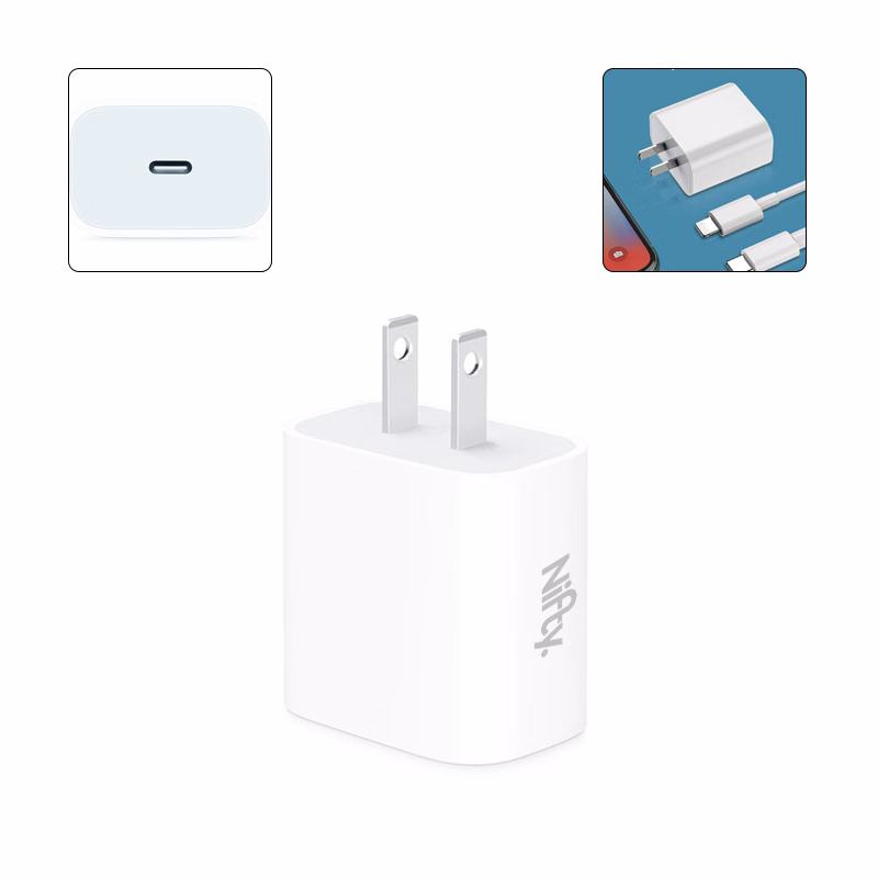 Apple 20W USB-C Power Adapter