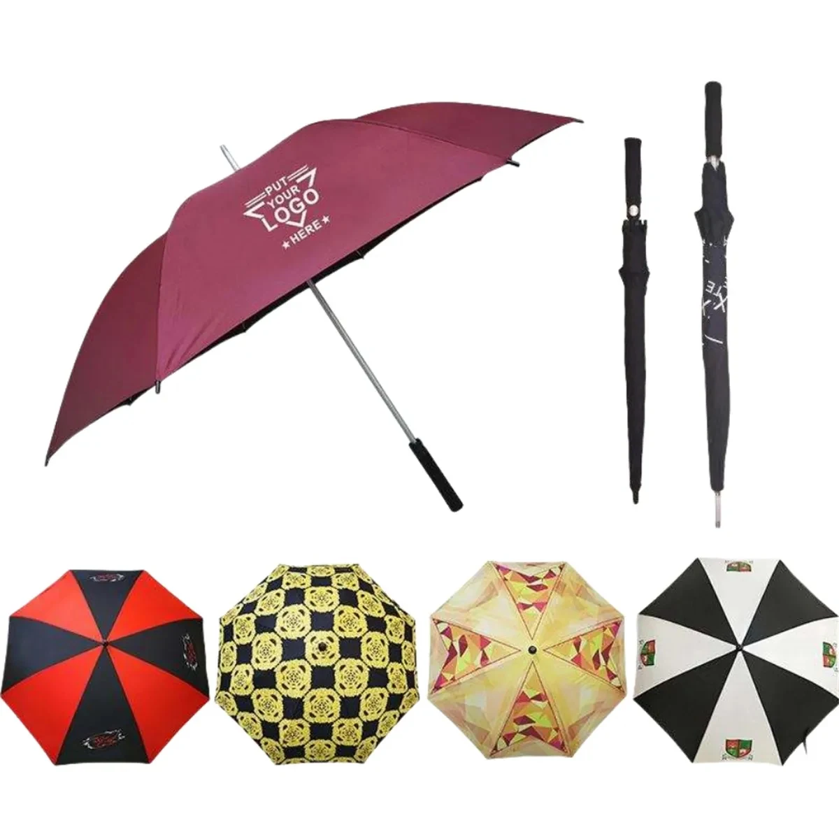 Budget-Beater Golf Umbrella 1