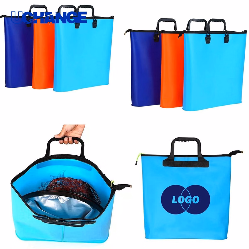 EVA Fishing Tackle Storage Bag