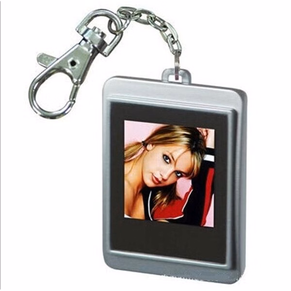 1.5" Cinema Digital Photo Keychain
