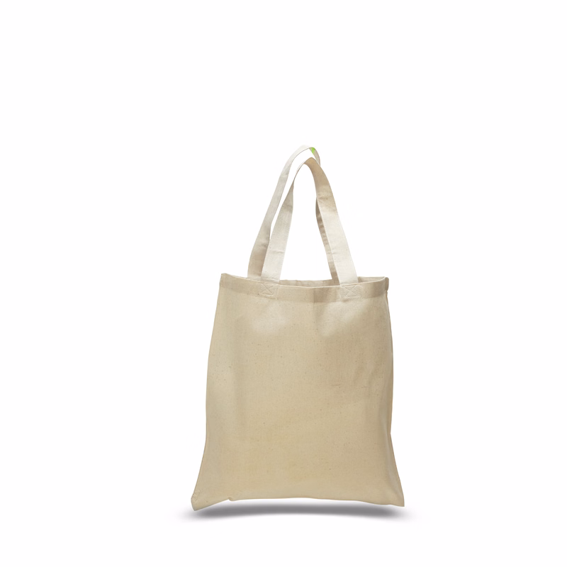Economical Cotton Tote Bag - Natural