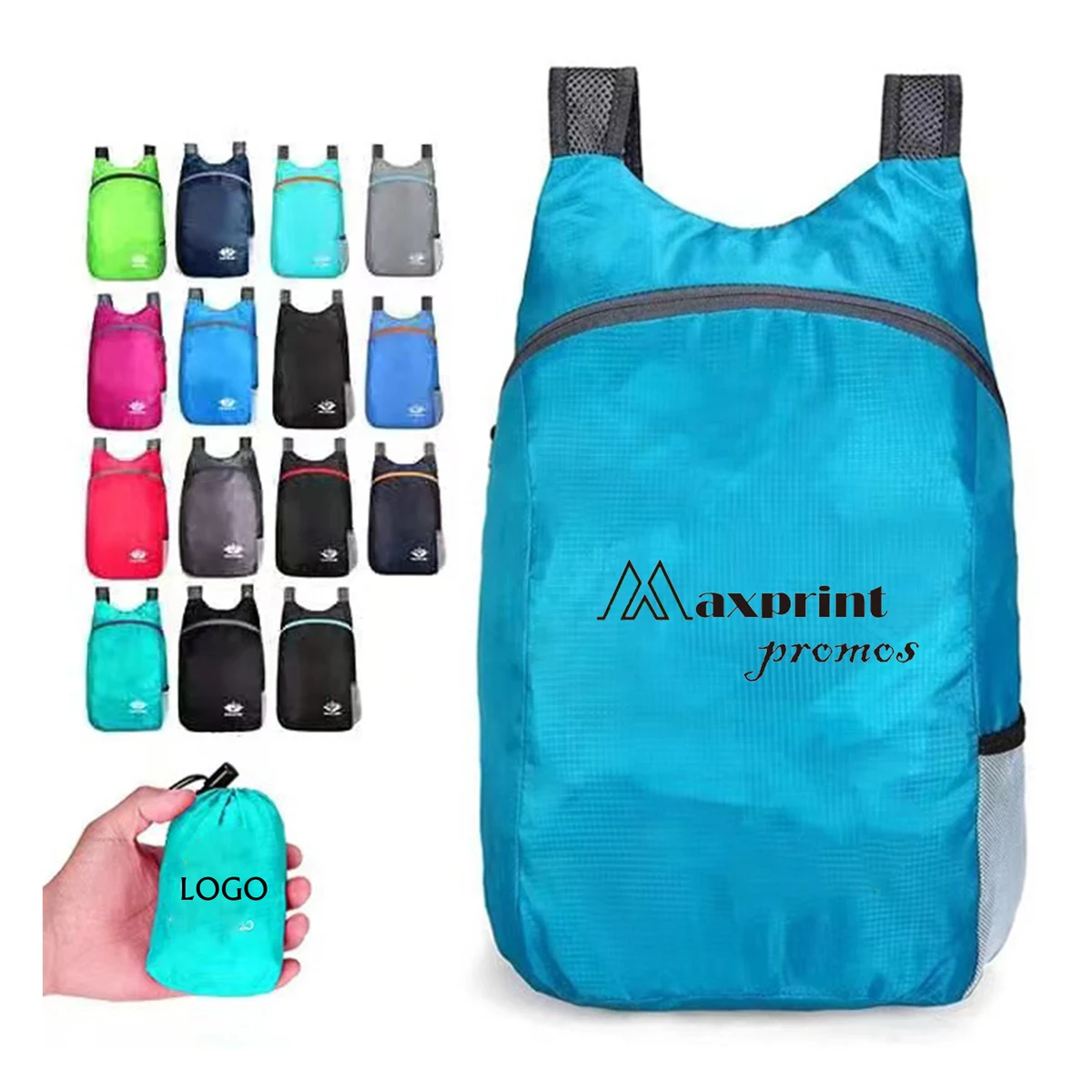 Ultra Lightweight Foldable Travel Bag 1