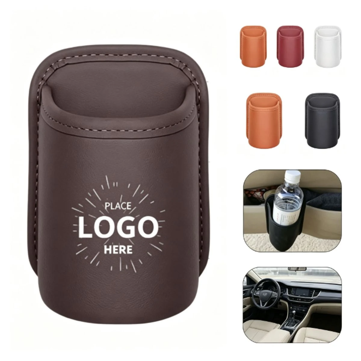 Car Door Beverage Holder 1