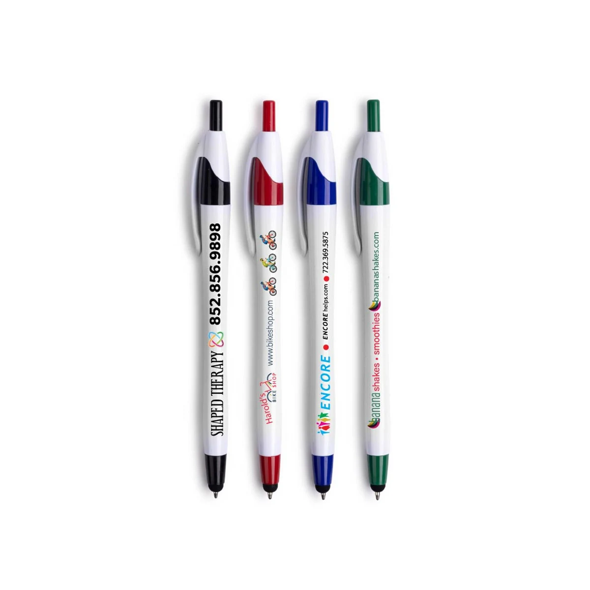 Small Batch -iSlimster II Stylus Click Pen 1